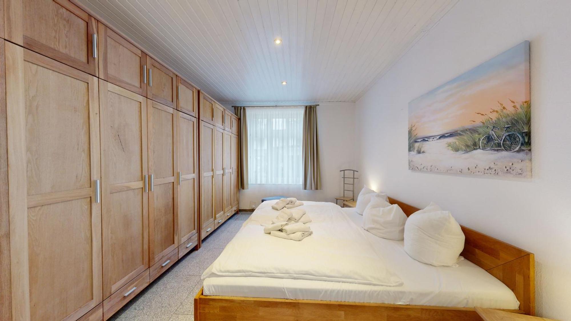 Apartment Vergissmeinnicht Ostseebad Binz