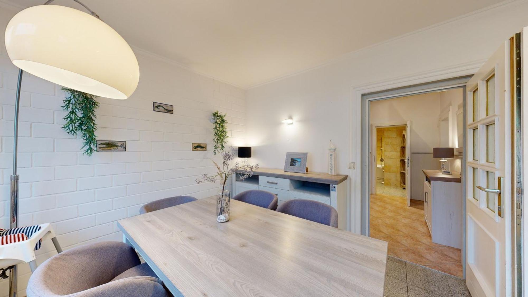 Vergissmeinnicht Apartment Ostseebad Binz