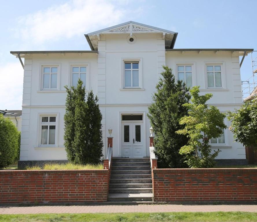 Vergissmeinnicht Apartment Ostseebad Binz