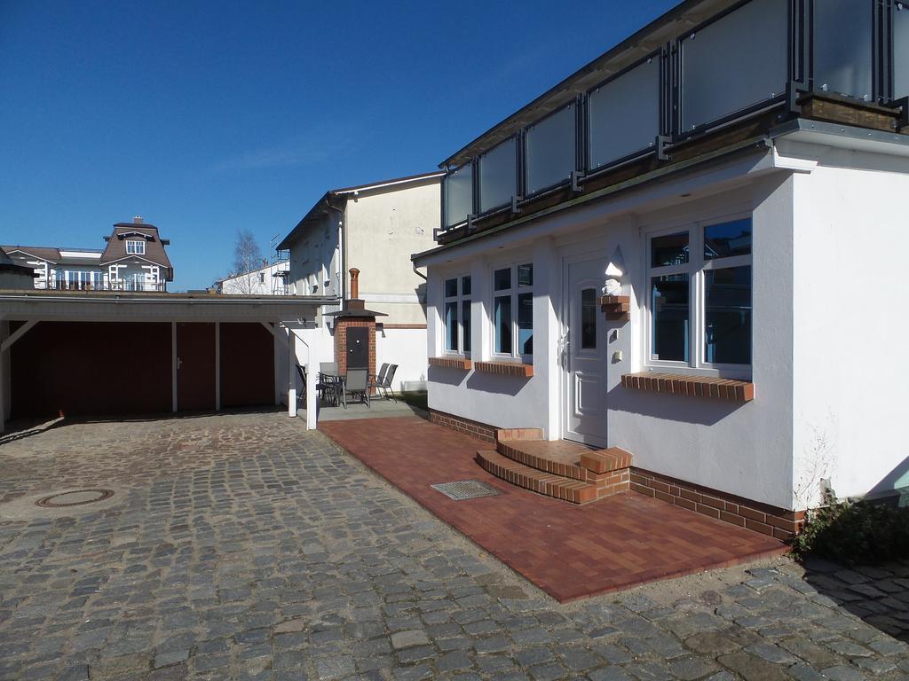Vergissmeinnicht Ostseebad Binz